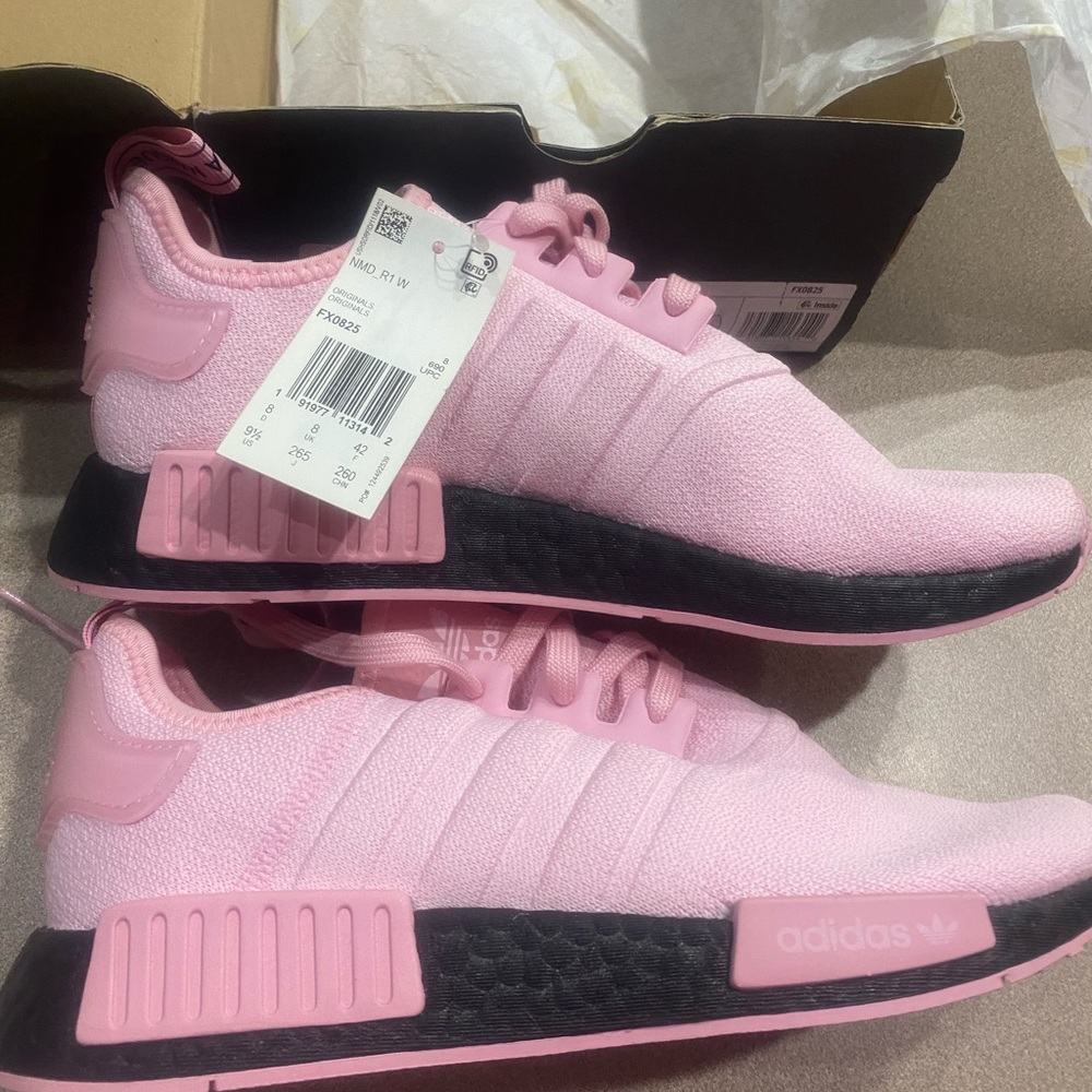 ADIDAS NMD_RW PINK BRAND NEW
